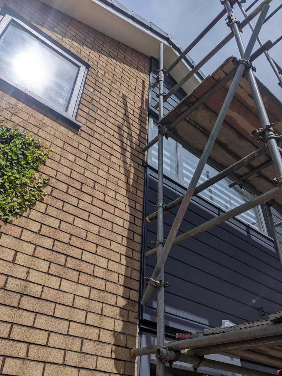Upvc Cladding Services Ellesmere Port Quirks Property Maintenance