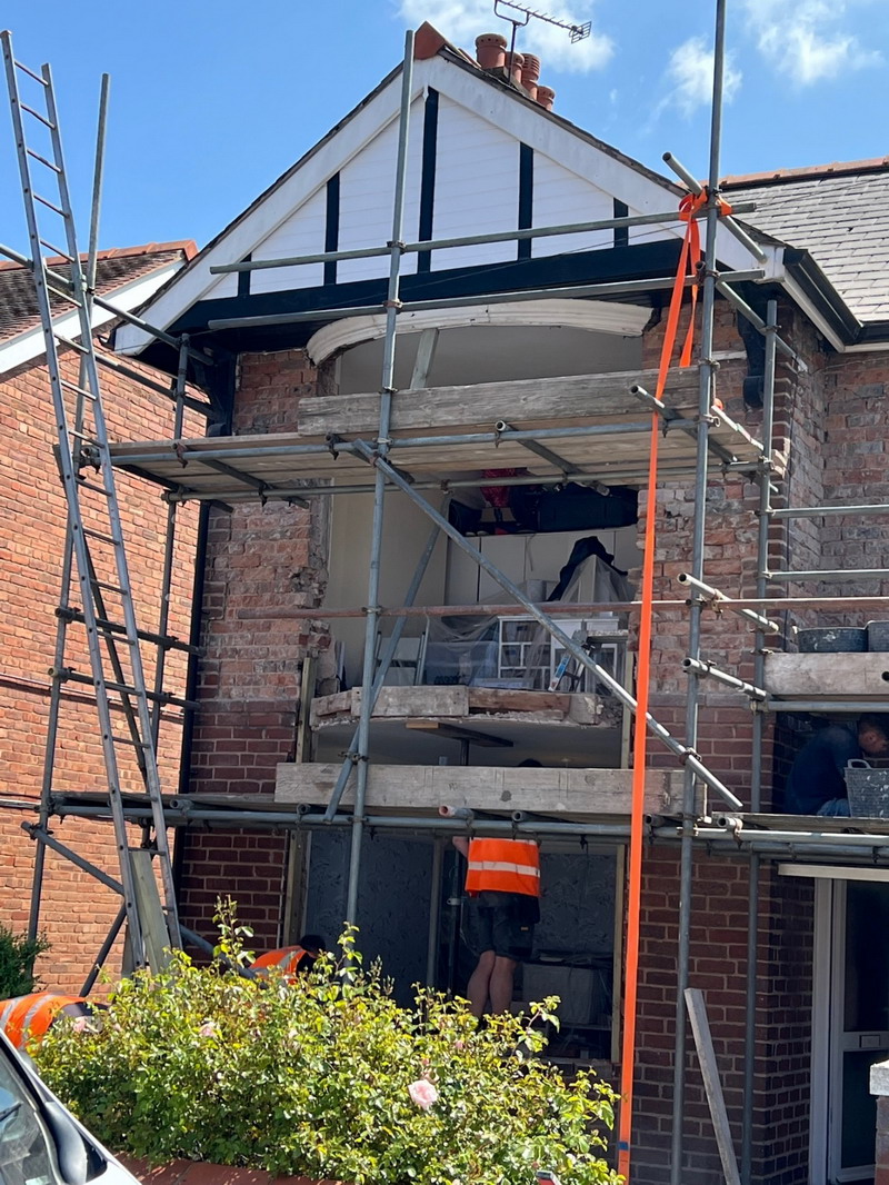 Bay Window Repairs | Quirks Property Maintenance