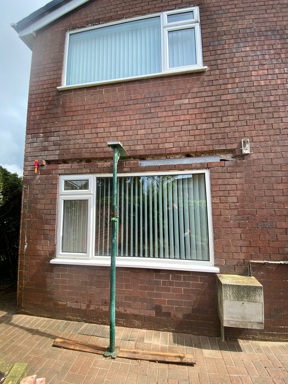 Lintel Repair and Replacement | Quirks Property Maintenance